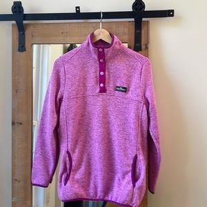 Simply Southern Snap T Pullover Size S